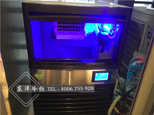 上海王子精品東洋制冰機工程案例